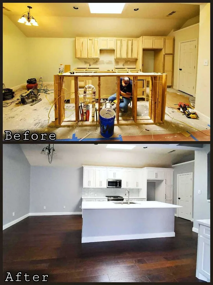 Before and After by SLM General Contractors, LLC - Photo 14