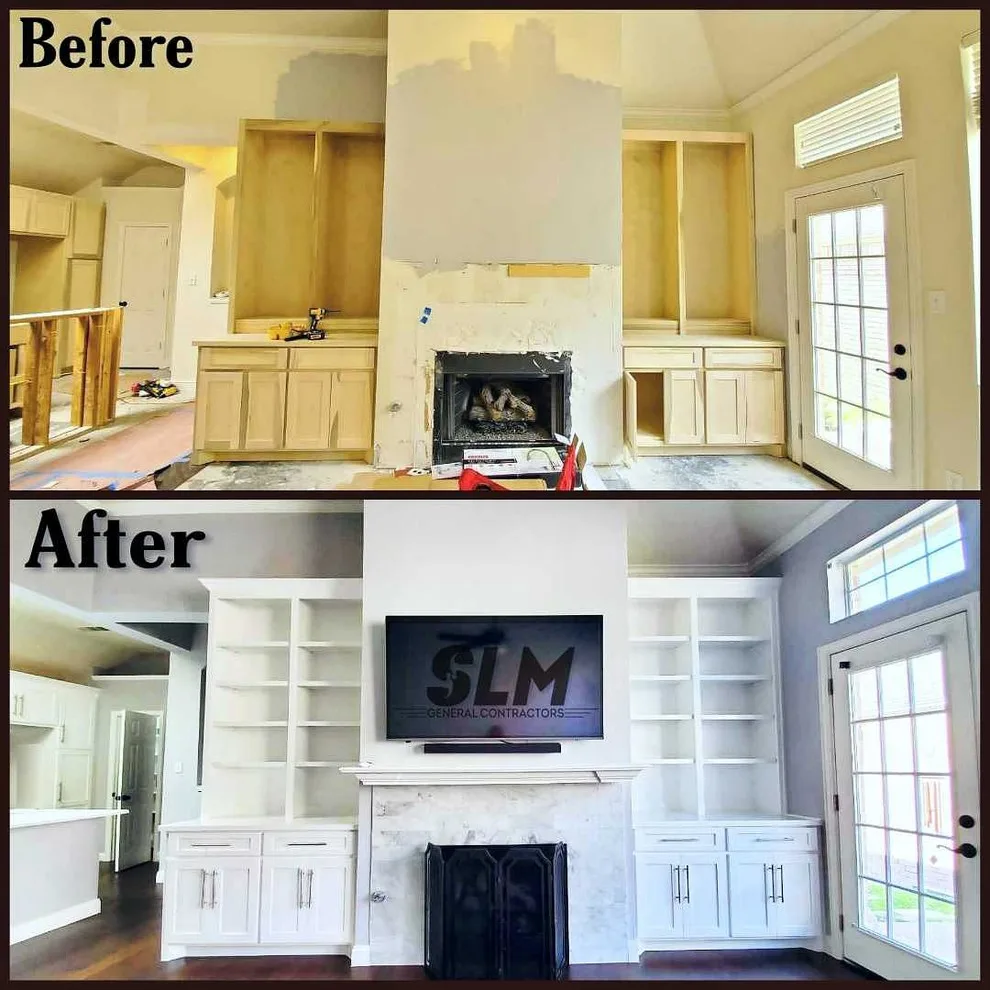 Before and After by SLM General Contractors, LLC - Photo 16