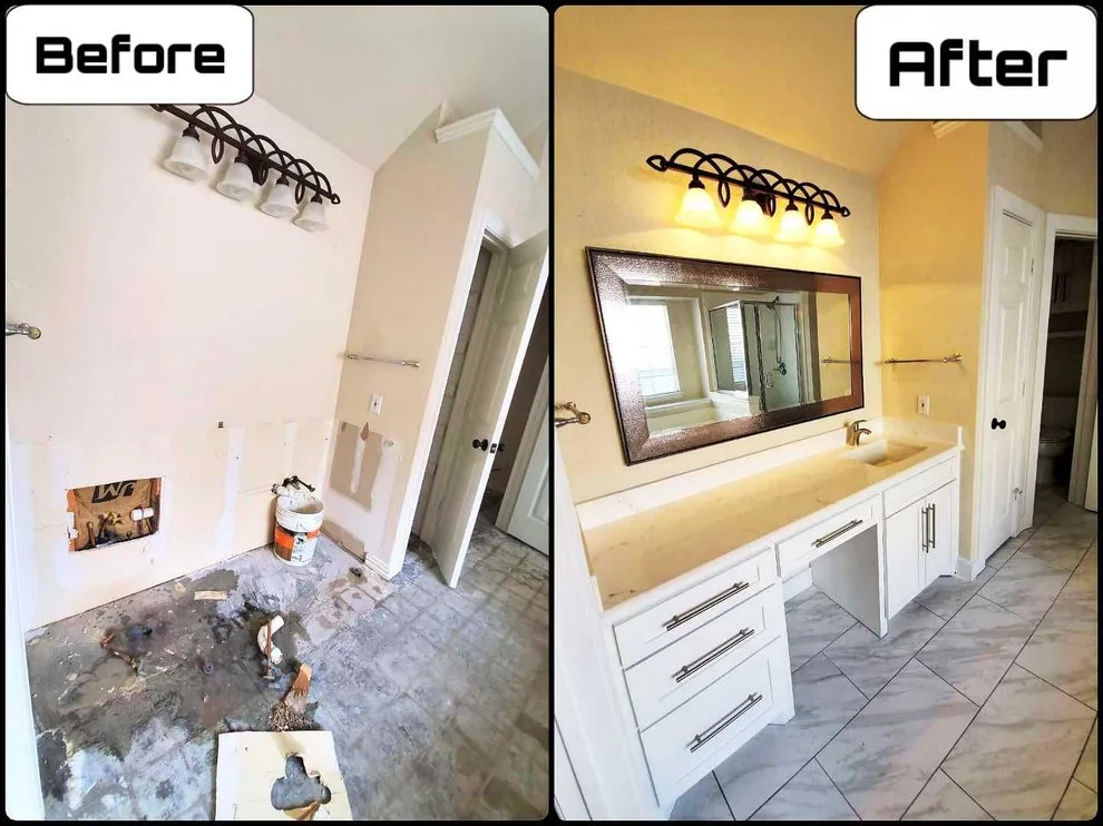 Before and After by SLM General Contractors, LLC - Photo 4