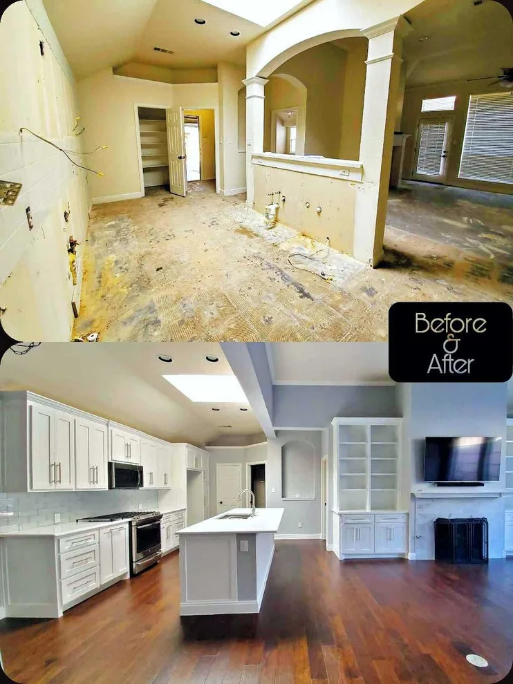 Before and After by SLM General Contractors, LLC - Photo 11