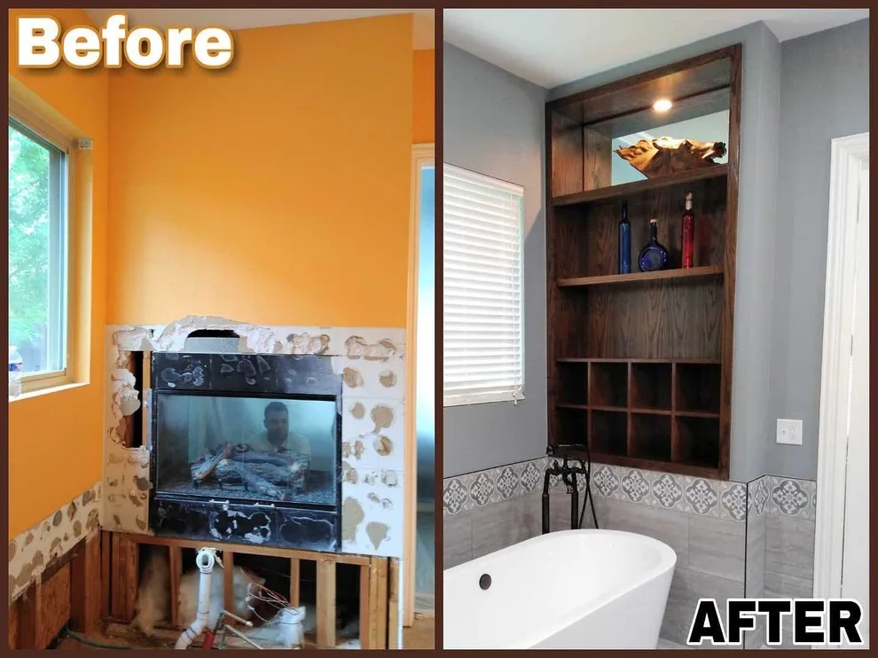 Before and After by SLM General Contractors, LLC - Photo 17