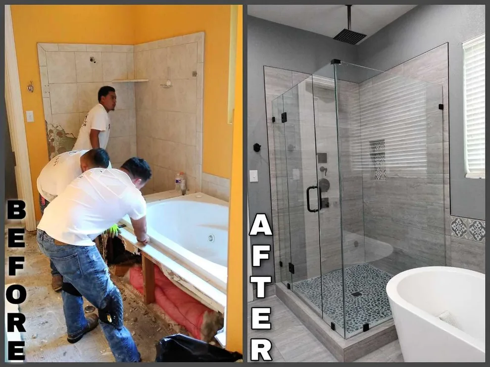 Before and After by SLM General Contractors, LLC - Photo 10