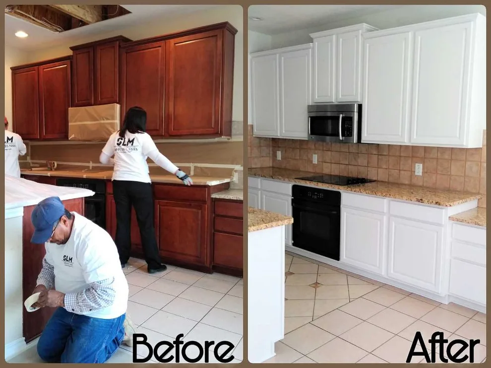 Before and After by SLM General Contractors, LLC - Photo 12
