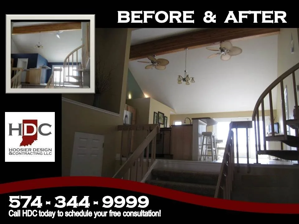 Then and Now by Hoosier Design & Contracting - Photo 7