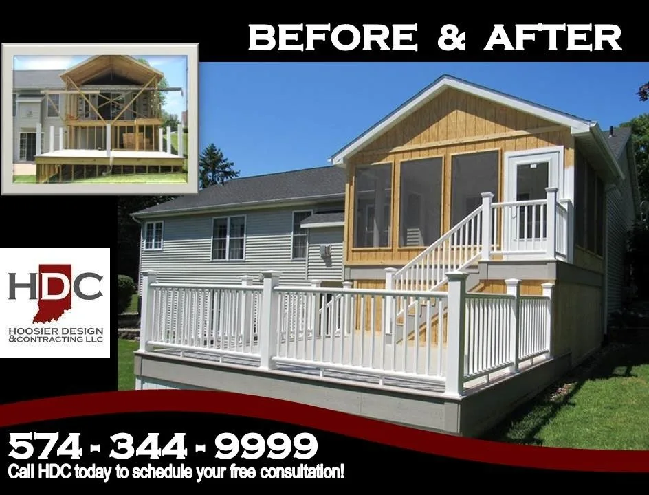 Then and Now by Hoosier Design & Contracting - Photo 6