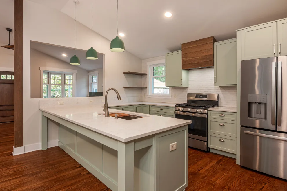 Crescent Maple Renovation by Evergreen Construct Inc. - Photo 7