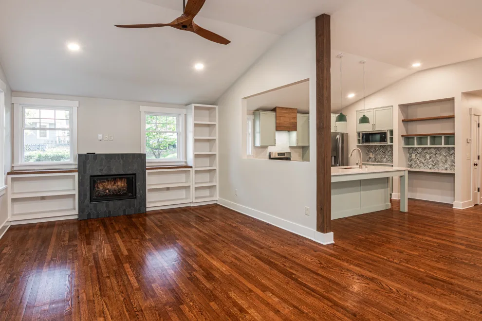 Crescent Maple Renovation by Evergreen Construct Inc. - Photo 5