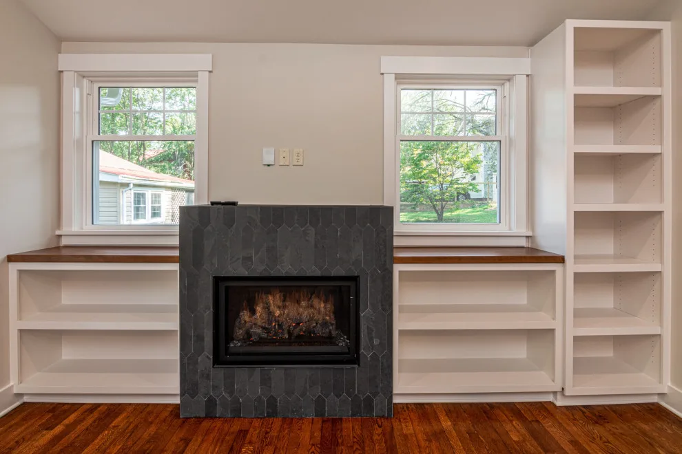 Crescent Maple Renovation by Evergreen Construct Inc. - Photo 6
