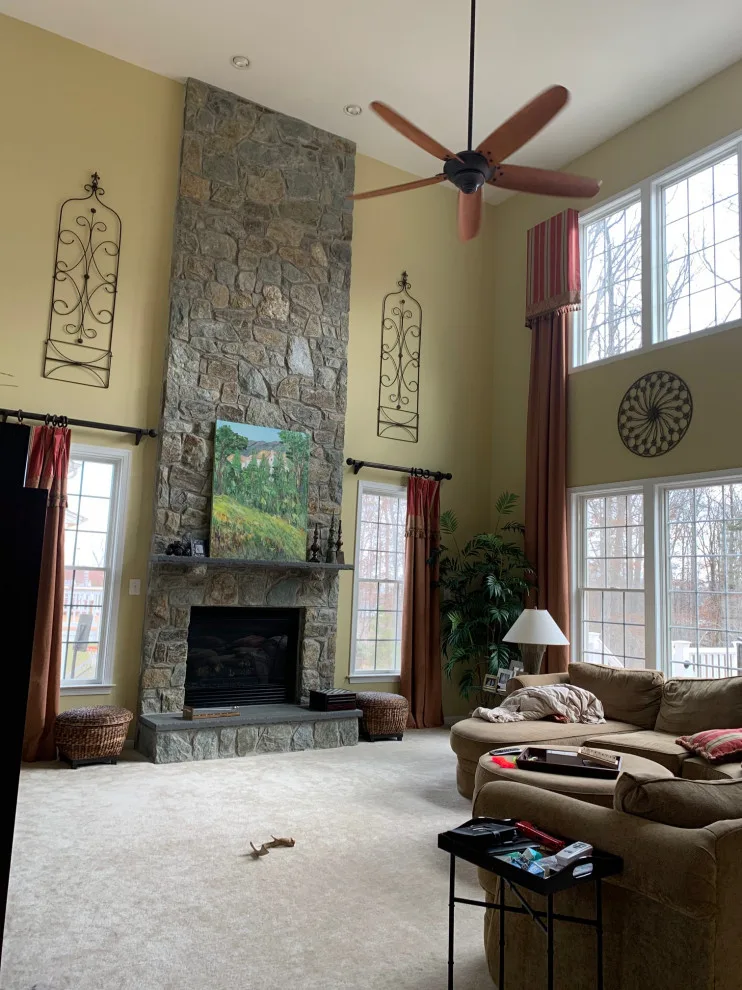 Main Level Remodel and Decor Transformation Showcase by Reo-servicepro, INC. - Photo 11