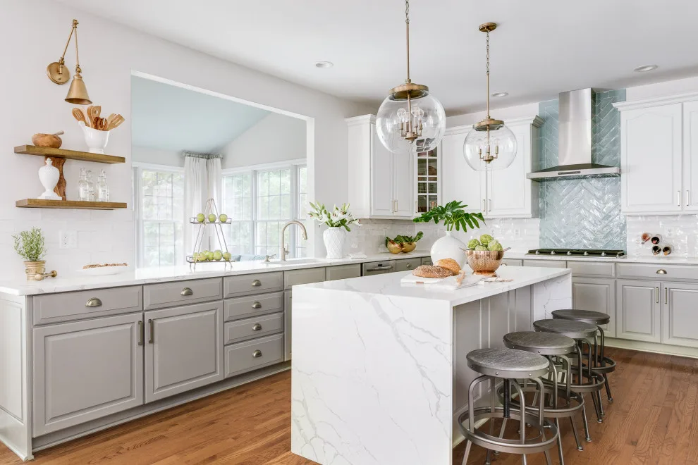 Main Level Remodel and Decor Transformation Showcase by Reo-servicepro, INC. - Photo 3