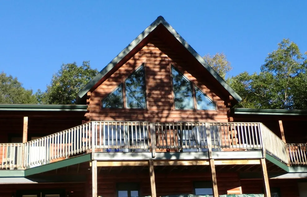 Pergola and Stainless Steel Cable Railing Installation by Alan Mann Construction, LLC - Photo 5