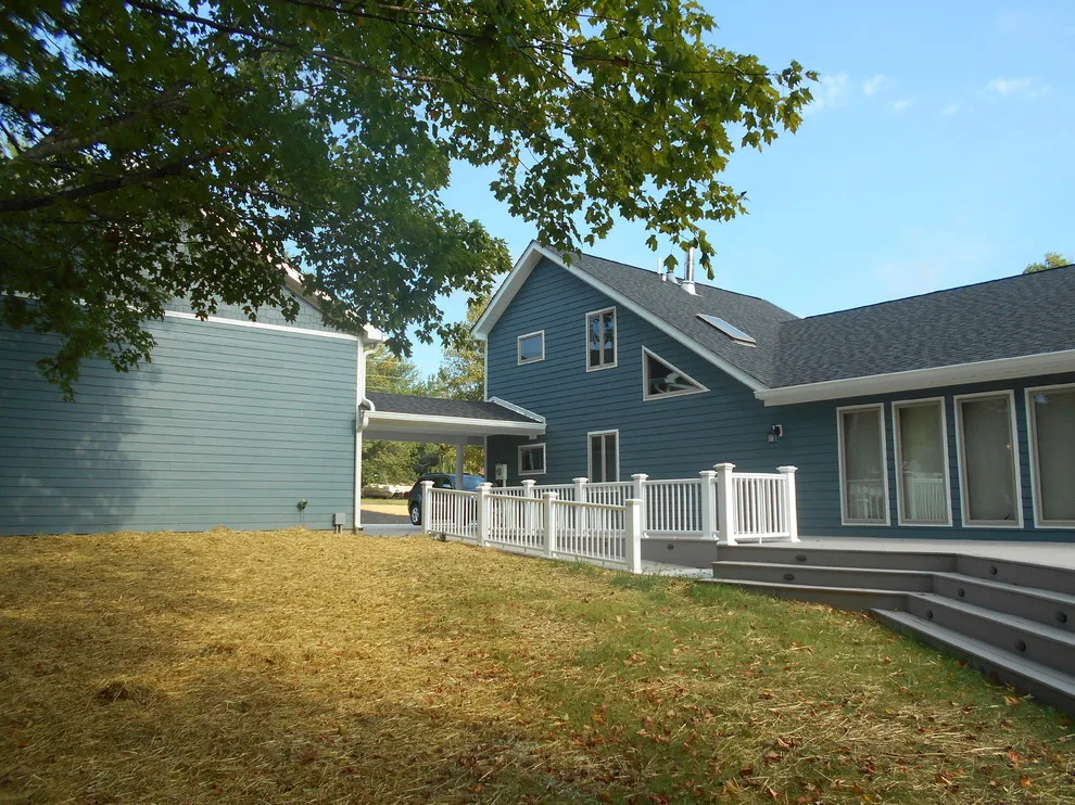 Outdoor Renovation by Jud Construction - Photo 4