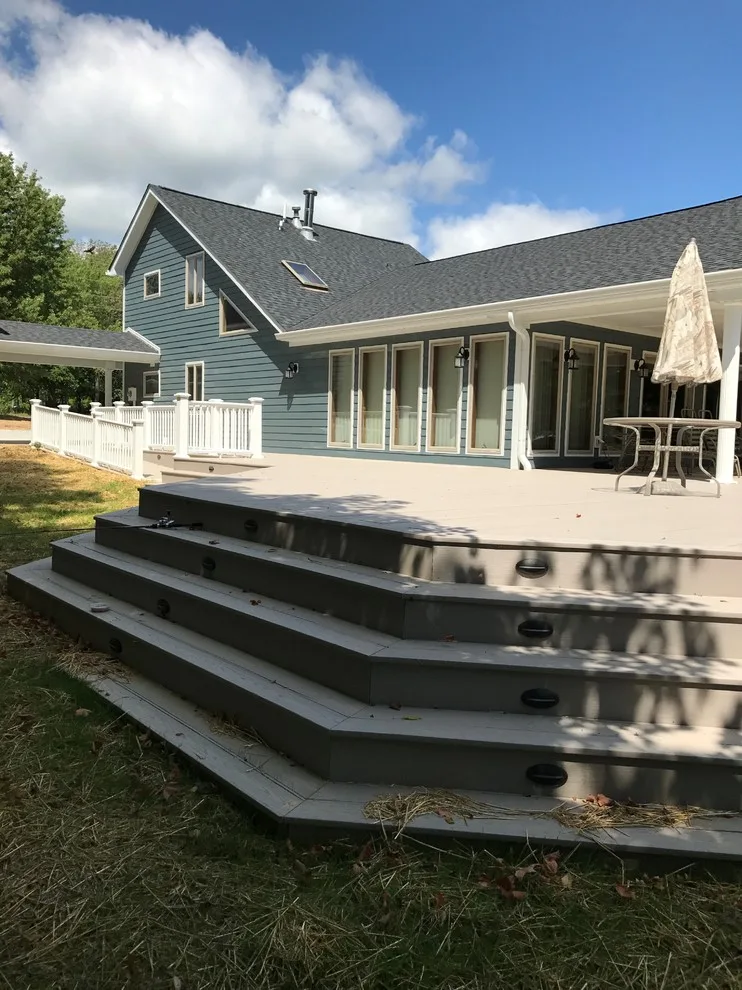 Outdoor Renovation by Jud Construction - Photo 3