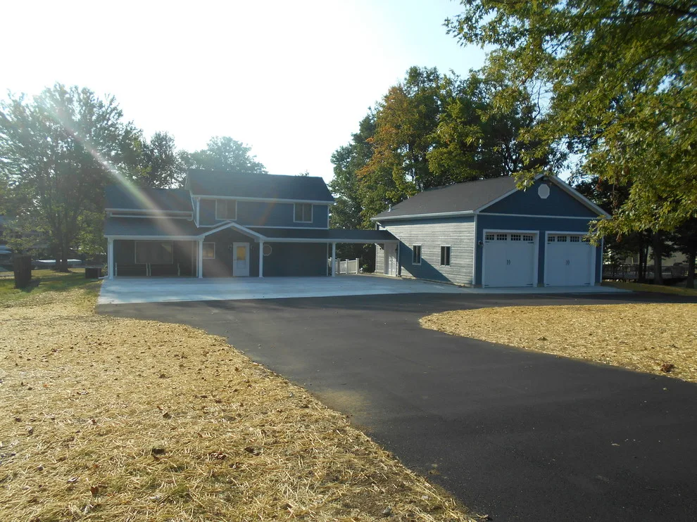 Outdoor Renovation by Jud Construction - Photo 2