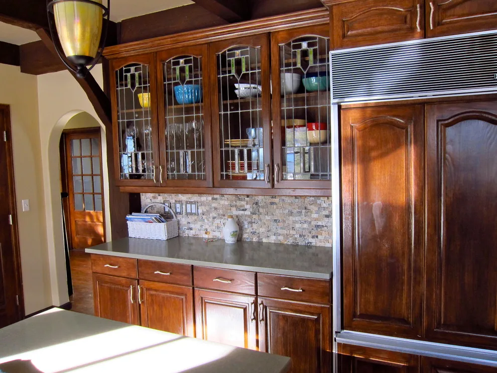 Bennett Kitchen Window Opening by Beckett Custom Homes - Photo 2