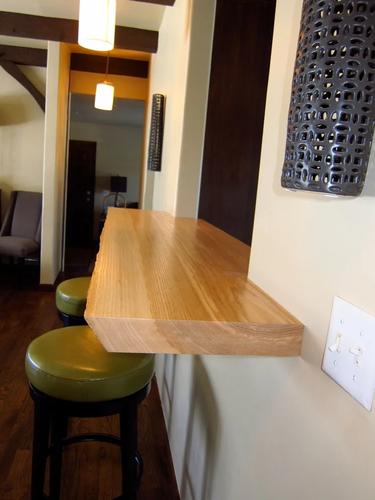 Bennett Kitchen Window Opening by Beckett Custom Homes - Photo 3