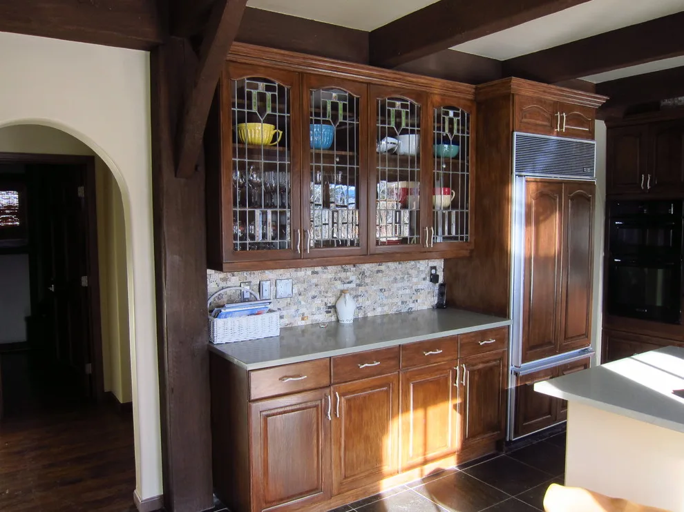 Bennett Kitchen Window Opening by Beckett Custom Homes - Photo 4