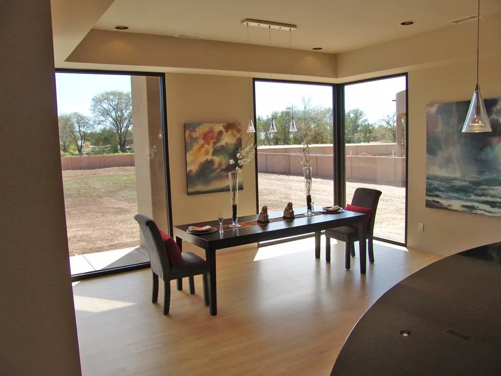 Contemporary Black Farm Estates by John Kaltenbach Homes, Inc. - Photo 9