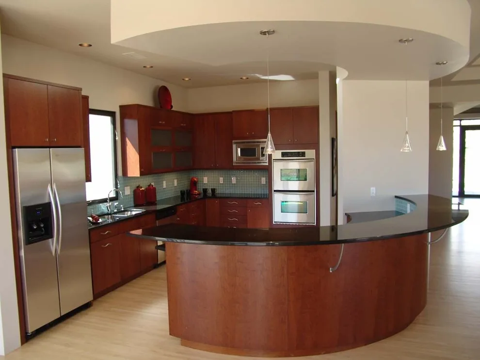 Contemporary Black Farm Estates by John Kaltenbach Homes, Inc. - Photo 8
