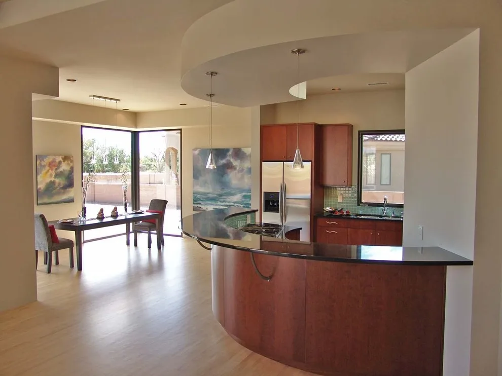 Contemporary Black Farm Estates by John Kaltenbach Homes, Inc. - Photo 2