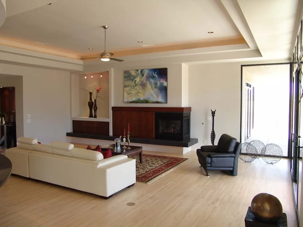 Contemporary Black Farm Estates by John Kaltenbach Homes, Inc. - Photo 13