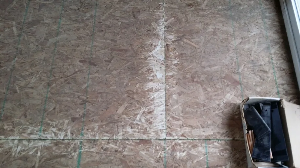 Blacklick Luxury Vinyl Tile Flooring by Flinn Built Inc. - Photo 6