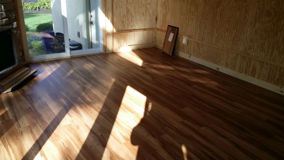 Blacklick Luxury Vinyl Tile Flooring by Flinn Built Inc. - Photo 12