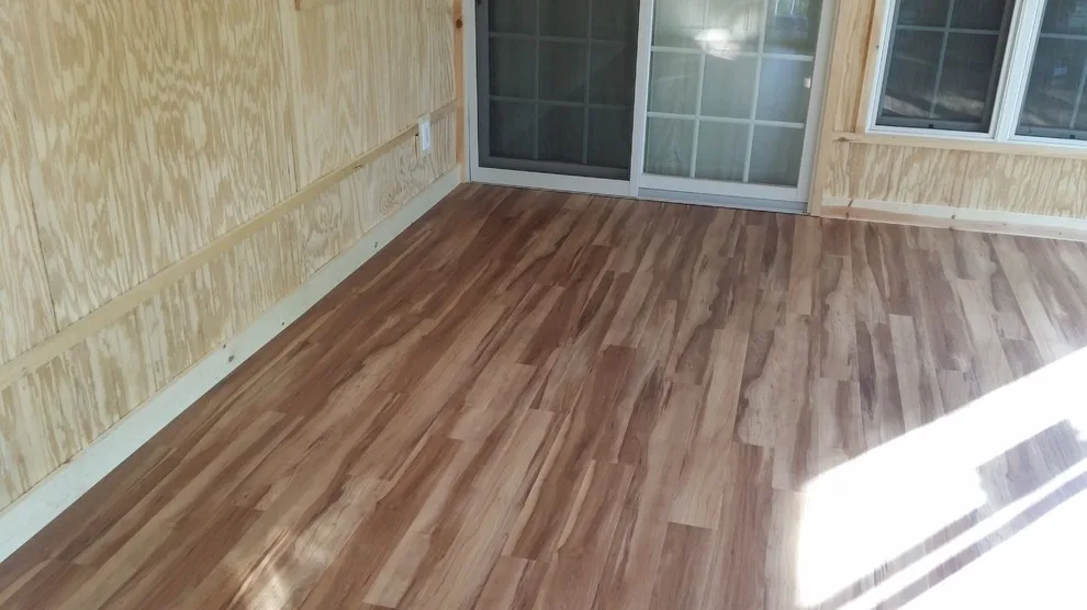 Blacklick Luxury Vinyl Tile Flooring by Flinn Built Inc. - Photo 10