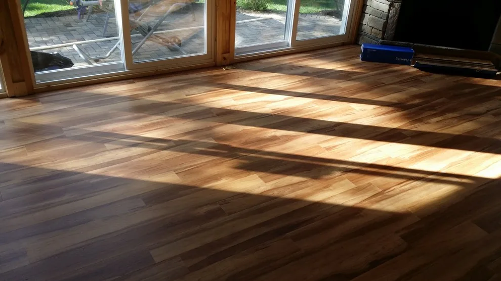 Blacklick Luxury Vinyl Tile Flooring by Flinn Built Inc. - Photo 3