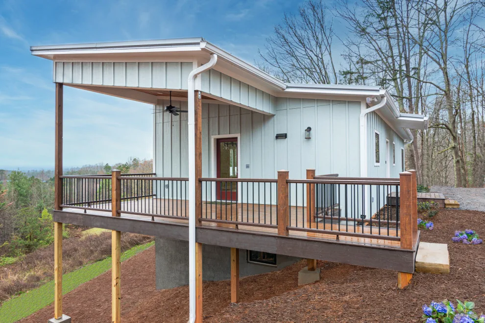 Boyd Hill Project by Evergreen Construct Inc. - Photo 31