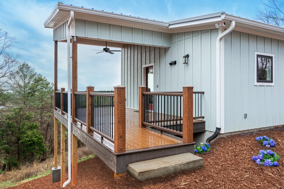 Boyd Hill Project by Evergreen Construct Inc. - Photo 10