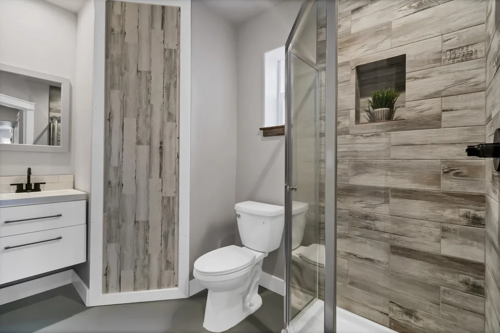 Brad Street Custom Home Construction in Bend, OR by C Squared Customs - Photo 13