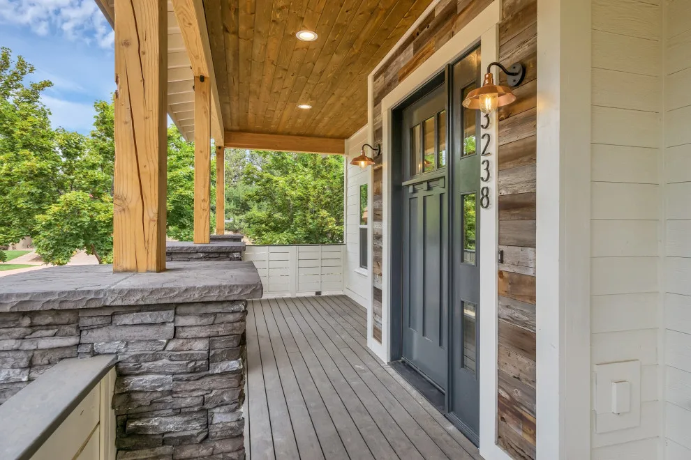 Brad Street Custom Home Construction in Bend, OR by C Squared Customs - Photo 17