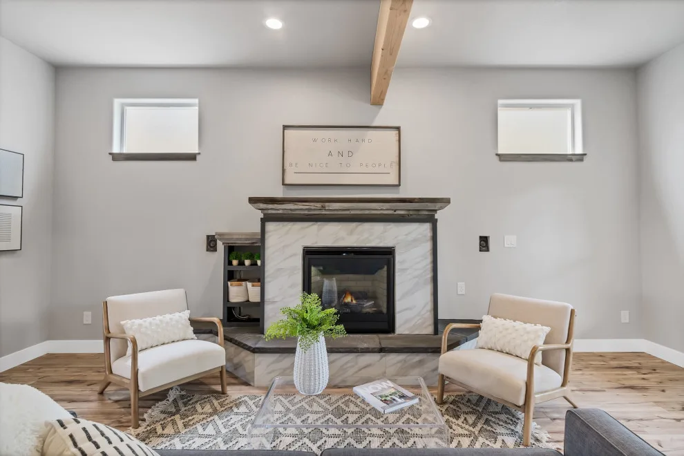 Brad Street Custom Home Construction in Bend, OR by C Squared Customs - Photo 18