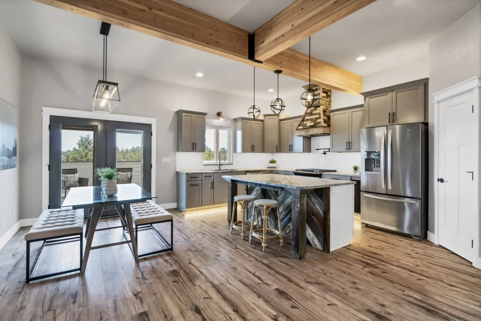 Brad Street Custom Home Construction in Bend, OR by C Squared Customs - Photo 29