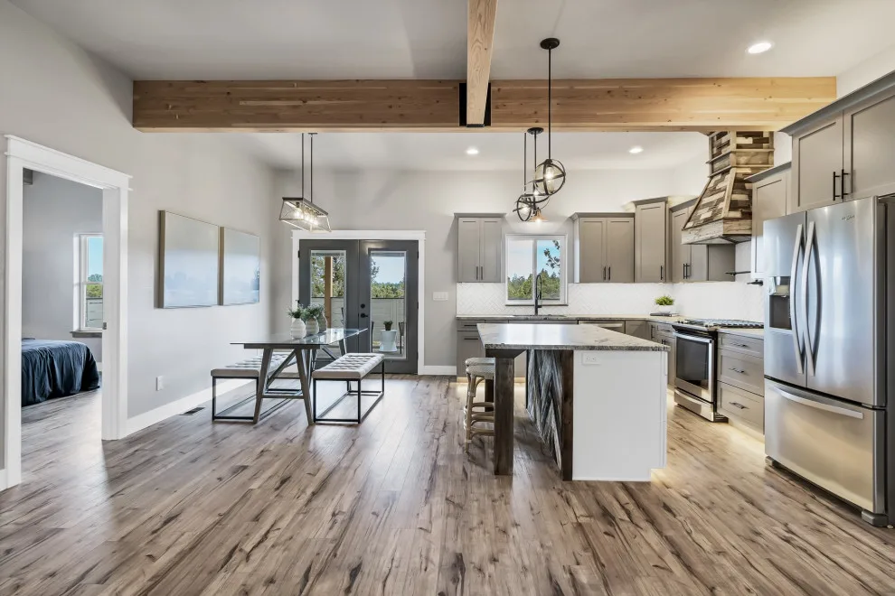 Brad Street Custom Home Construction in Bend, OR by C Squared Customs - Photo 8