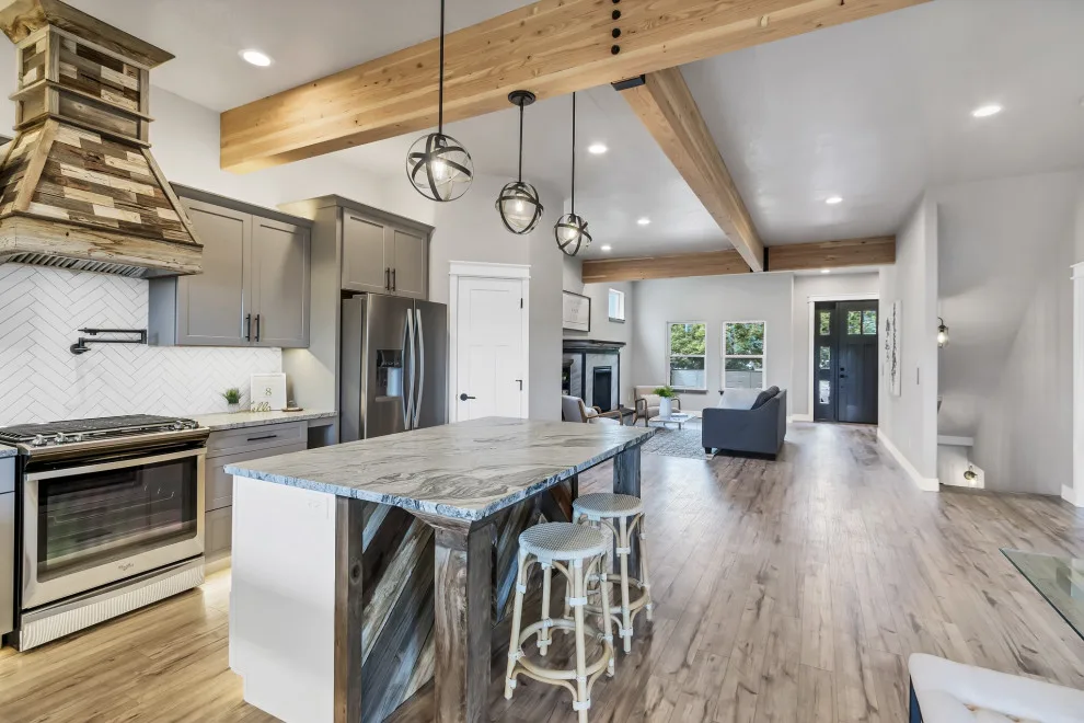 Brad Street Custom Home Construction in Bend, OR by C Squared Customs - Photo 31