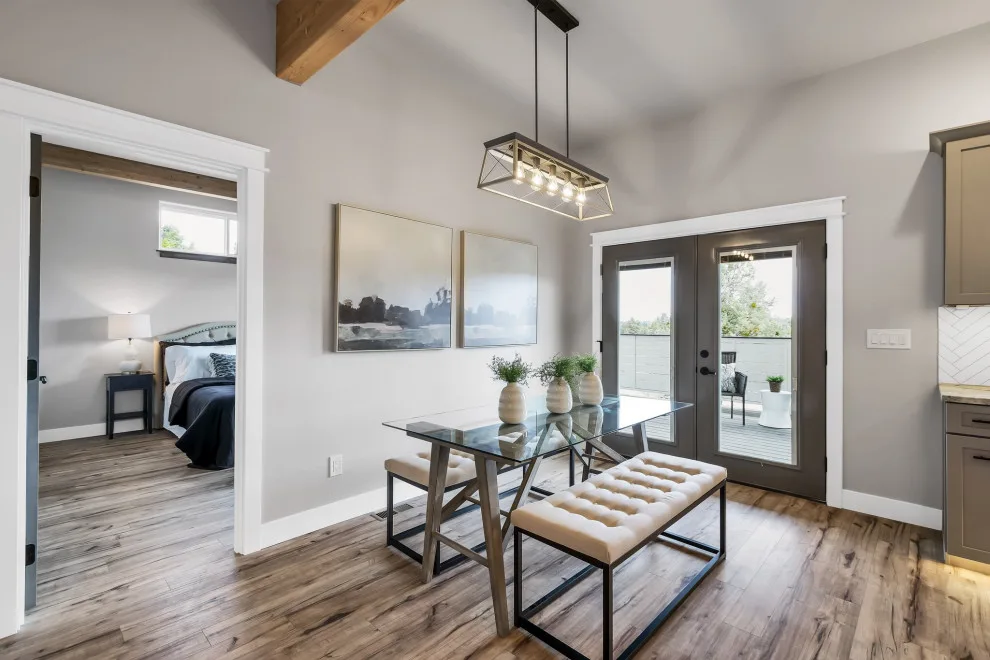 Brad Street Custom Home Construction in Bend, OR by C Squared Customs - Photo 19