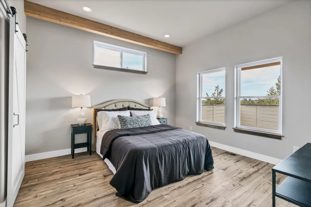Brad Street Custom Home Construction in Bend, OR by C Squared Customs - Photo 11