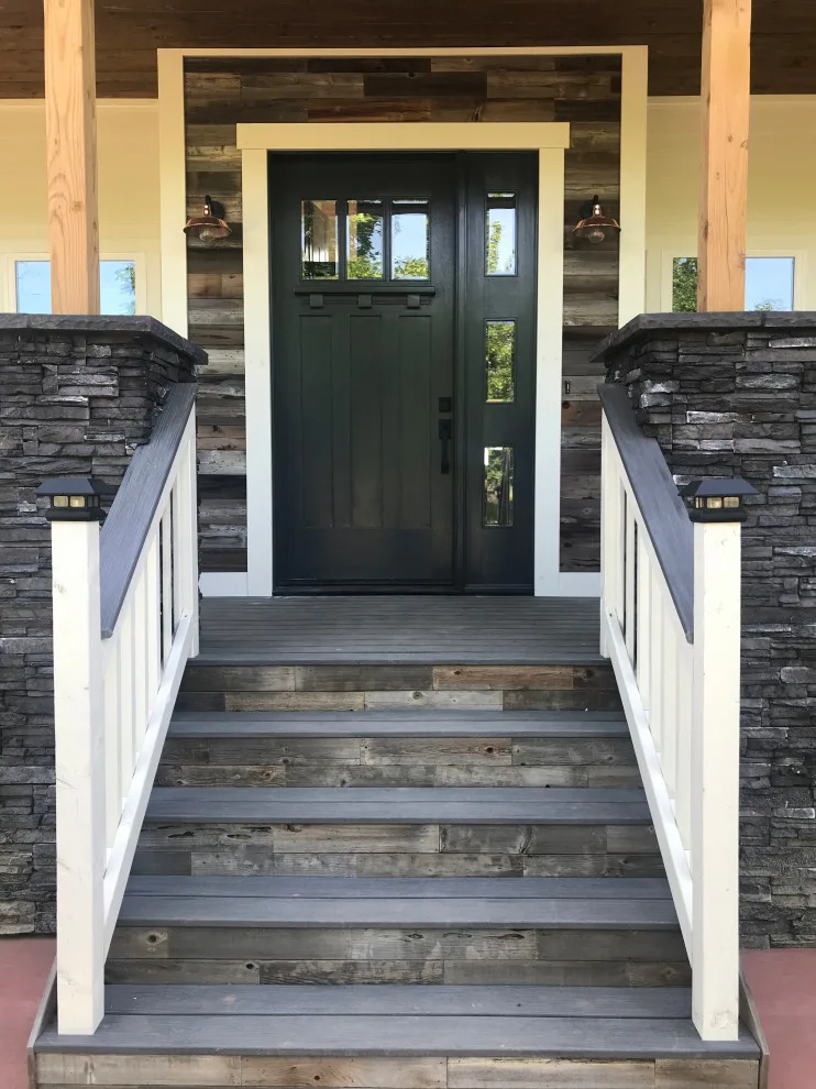 Brad Street Custom Home Construction in Bend, OR by C Squared Customs - Photo 43