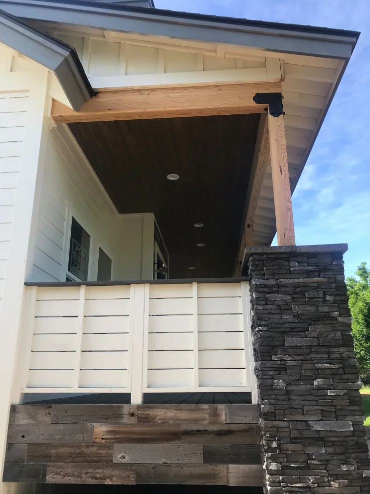 Brad Street Custom Home Construction in Bend, OR by C Squared Customs - Photo 14