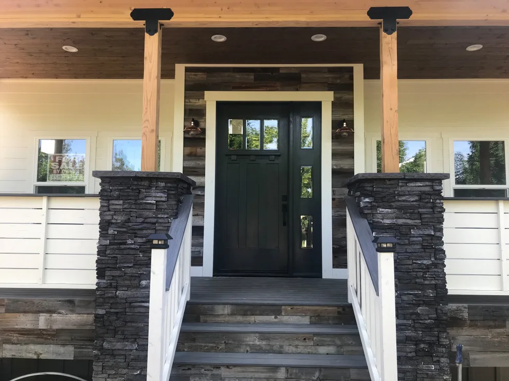 Brad Street Custom Home Construction in Bend, OR by C Squared Customs - Photo 39