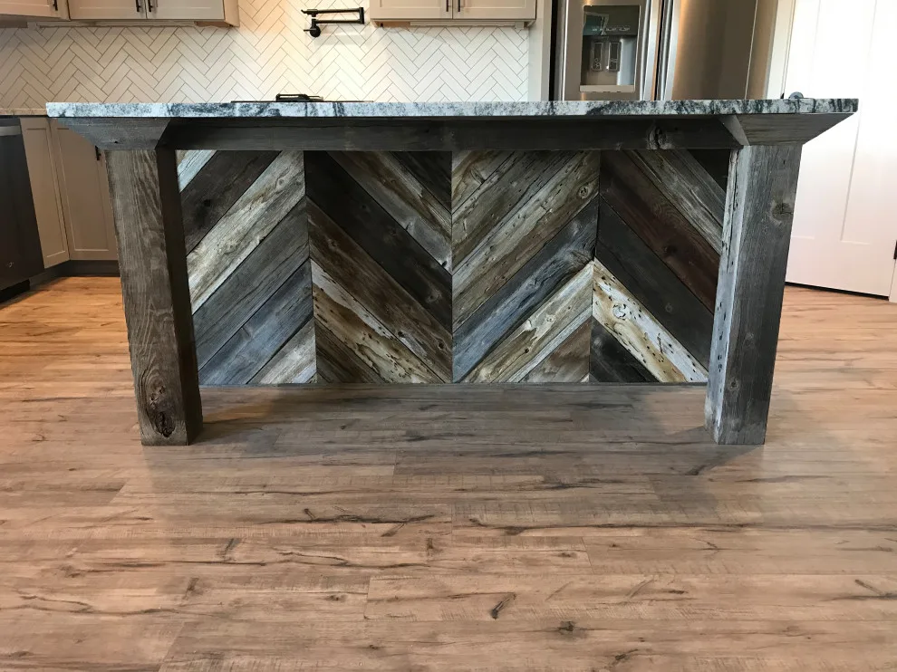 Brad Street Custom Home Construction in Bend, OR by C Squared Customs - Photo 3
