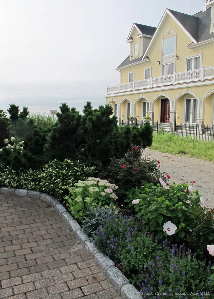 Waterfront Garden - Milford, CT by Austin Ganim Landscape Design, LLC - Photo 3