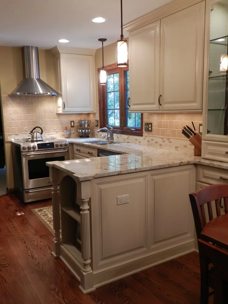 Brighton Culinary Space by Newmyer Distinctive Remodeling - Photo 6