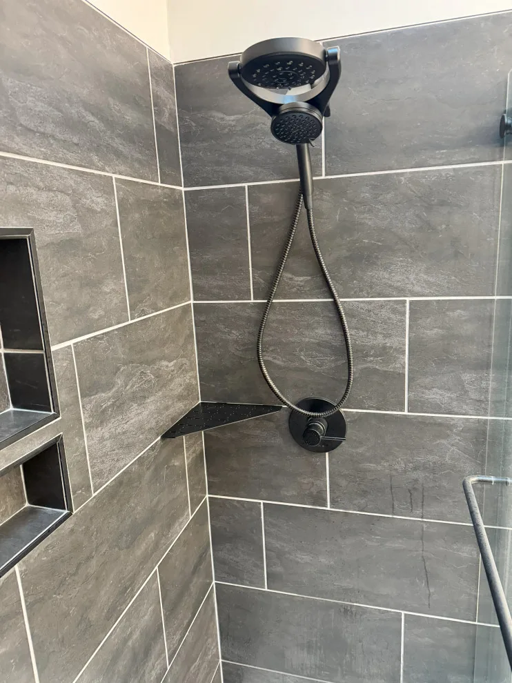 Brighton Woods Master Bath Renovation by Morrolina Construction - Photo 7