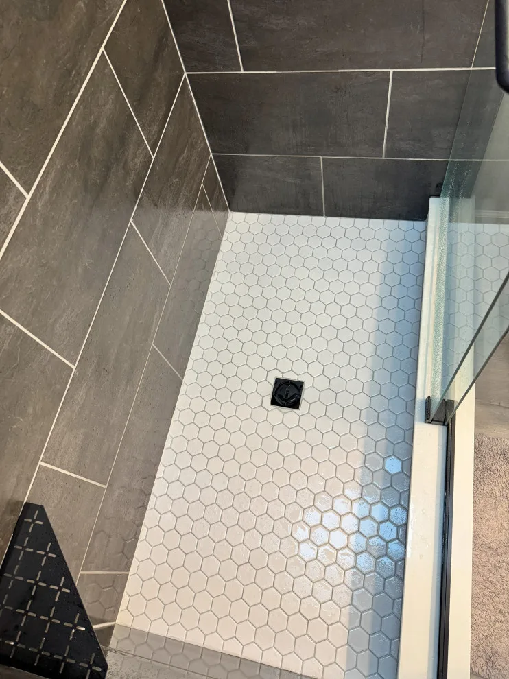 Brighton Woods Master Bath Renovation by Morrolina Construction - Photo 6