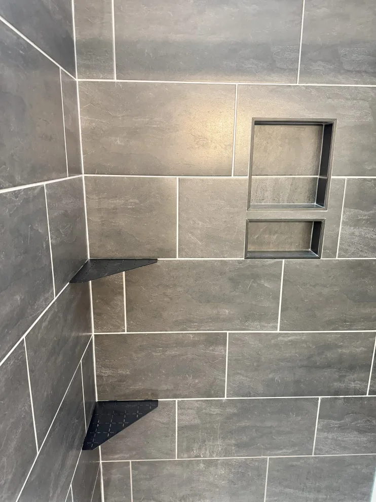 Brighton Woods Master Bath Renovation by Morrolina Construction - Photo 4