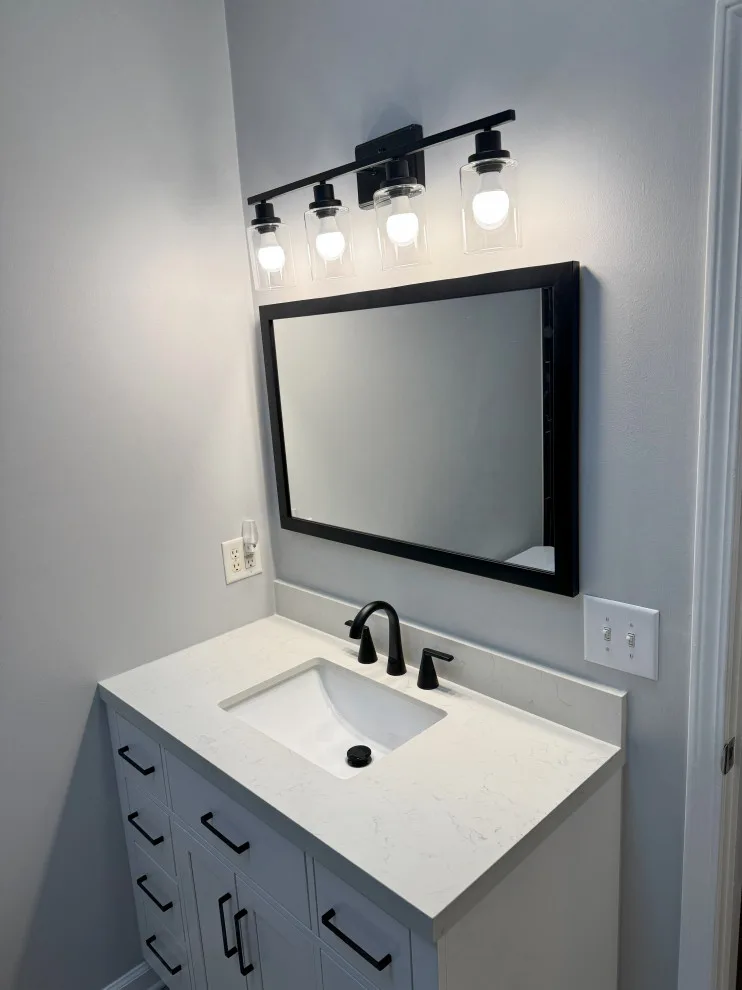 Brighton Woods Master Bath Renovation by Morrolina Construction - Photo 5