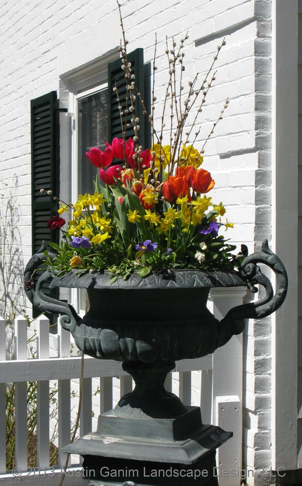 Planter & Container Garden Design - Fairfield County, CT by Austin Ganim Landscape Design, LLC - Photo 42